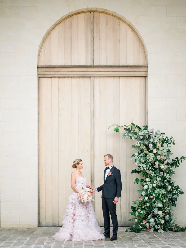 super 8 wedding film